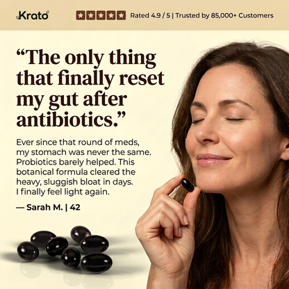 Your stomach was never the same after antibiotics. Here’s how you get it back.