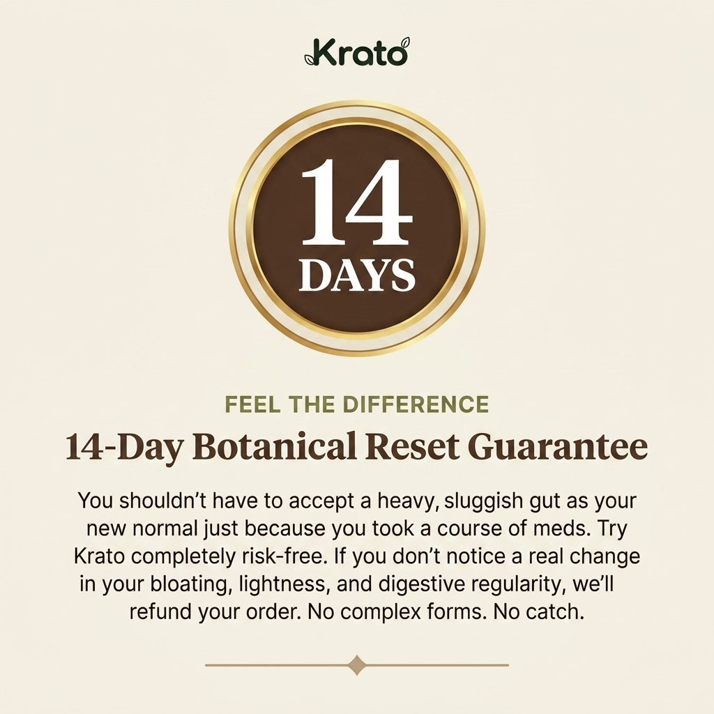 Your stomach was never the same after antibiotics. Here’s how you get it back.