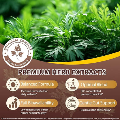 KRATO - WORMWOOD BLACK WALNUT CLOVES